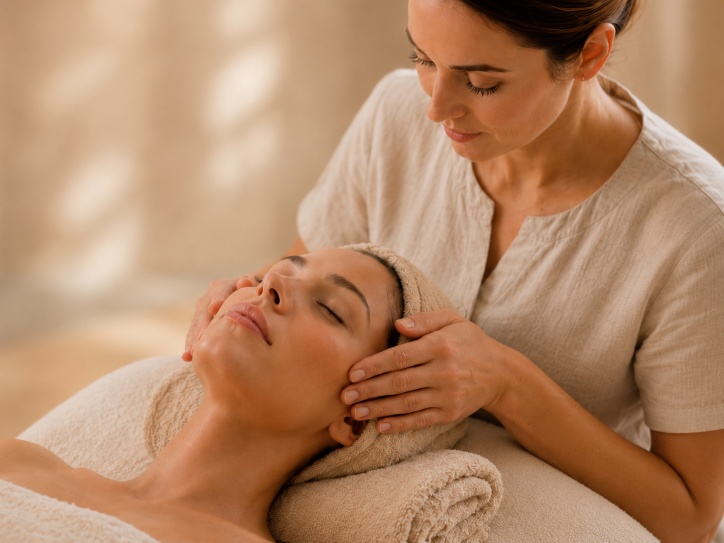 The Elysium – Personalised Facial & Massage