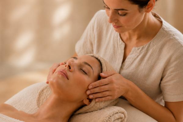 The Elysium – Personalised Facial & Massage