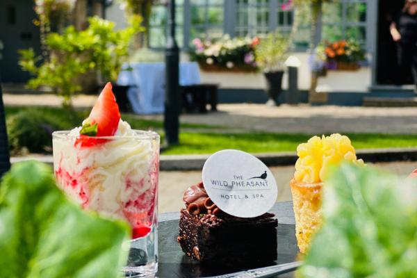 Afternoon Tea