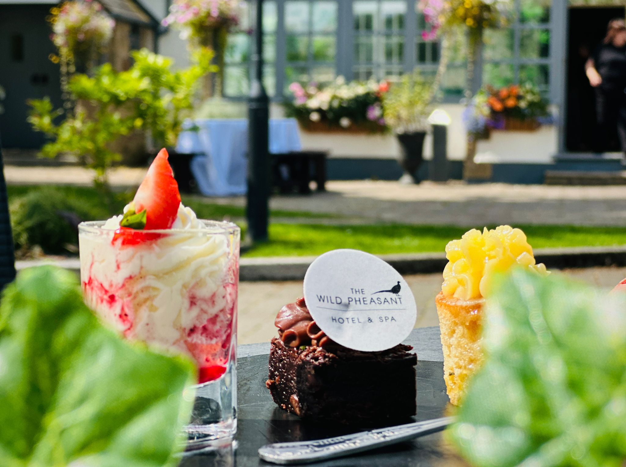 Afternoon Tea