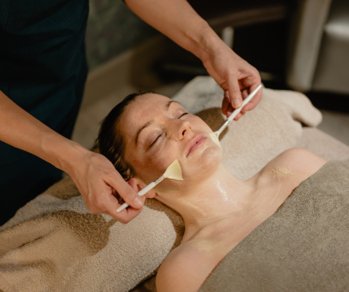 TEMPLESPA My Kinda Skin Facial