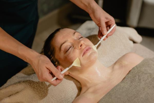 TEMPLESPA My Kinda Skin Facial