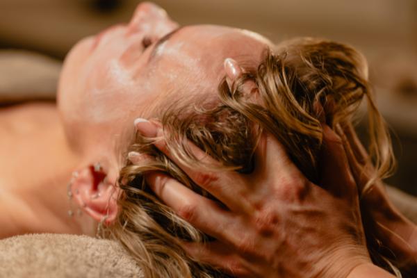Head, Neck & Shoulder Massage