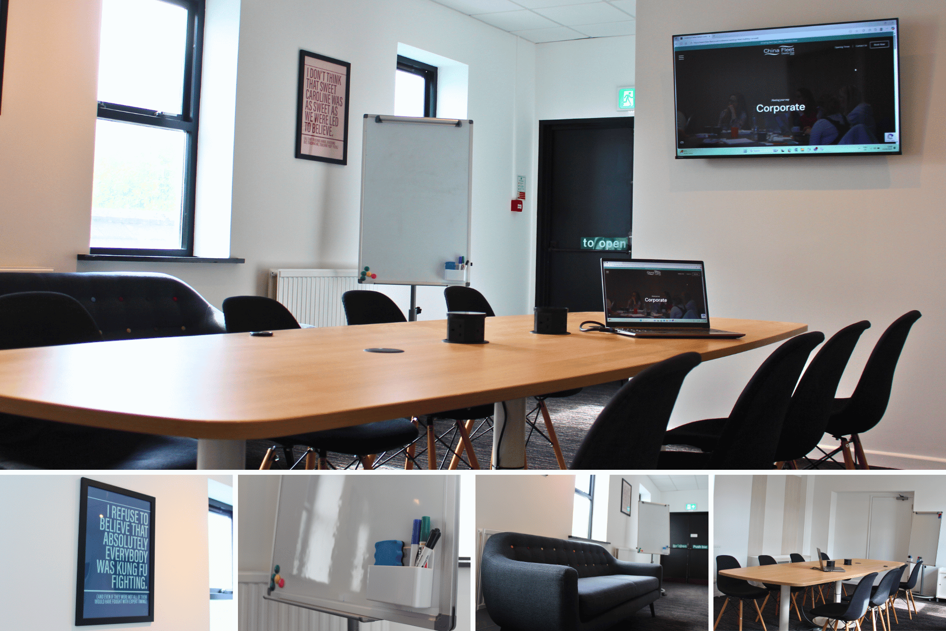 The Board Room