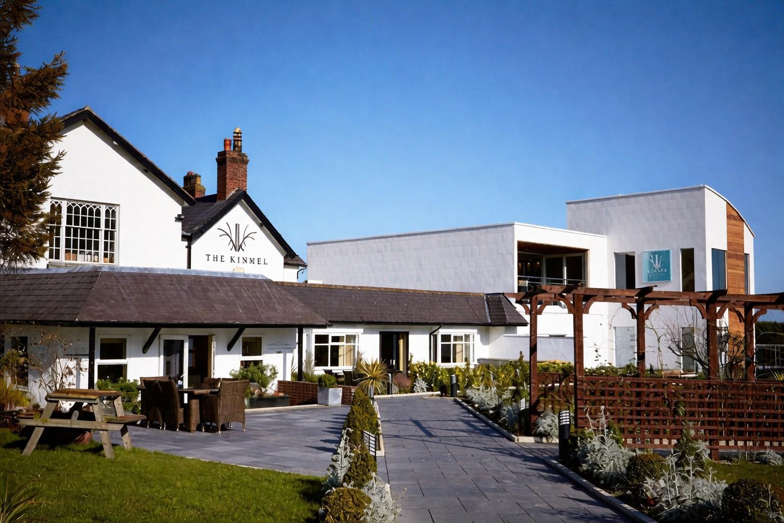 Soothing Escape Overnight Spa Break