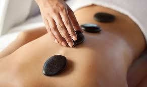 Hot Stones Full Body Massage