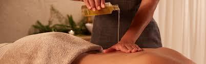 Espa Inner Calm Back Massage