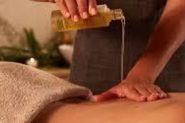 Espa Inner Calm Back Massage