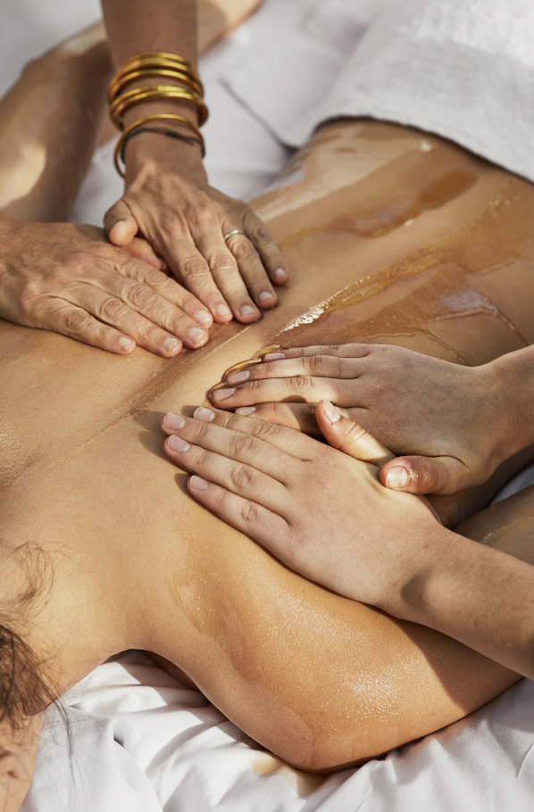 Surya's Signature Abhyanga Massage 60 min