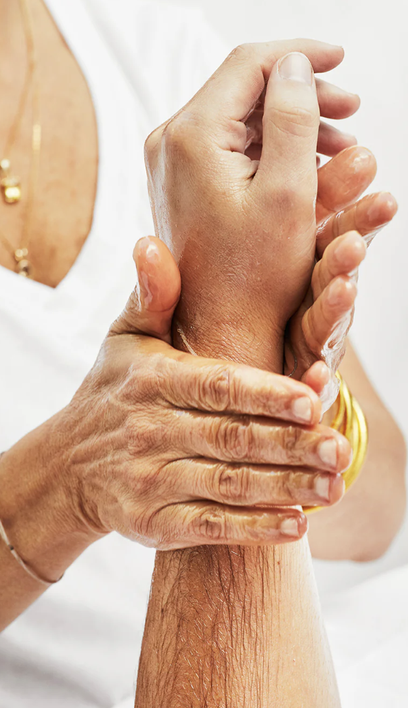 90 Min Deep Tissue Vishesh Single Therapist: The Ayurvedic Art Of Physical Relief