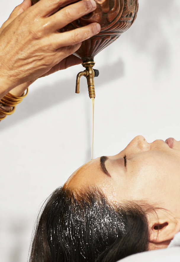 Nourish & Restore / Abhyanga + Shirodhara 90 Min