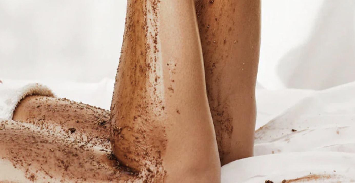 Radiant Energy / Udvartana Scrub 60 Min