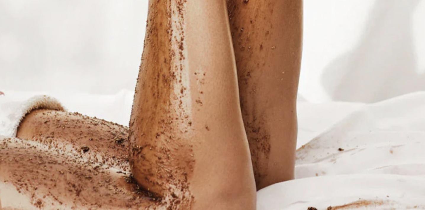 Radiant Energy / Udvartana Scrub 90 Min
