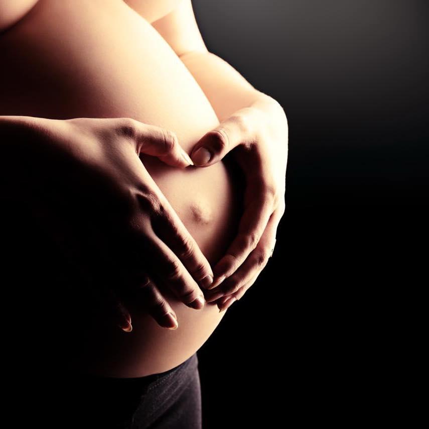 Pre-Natal Back Massage