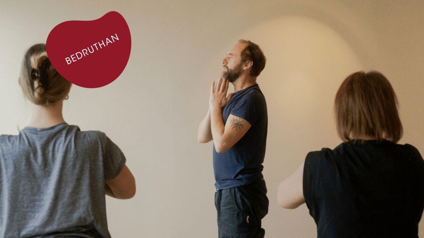 Morning Mindful Movement & Breathwork at Bedruthan Wellness Studio