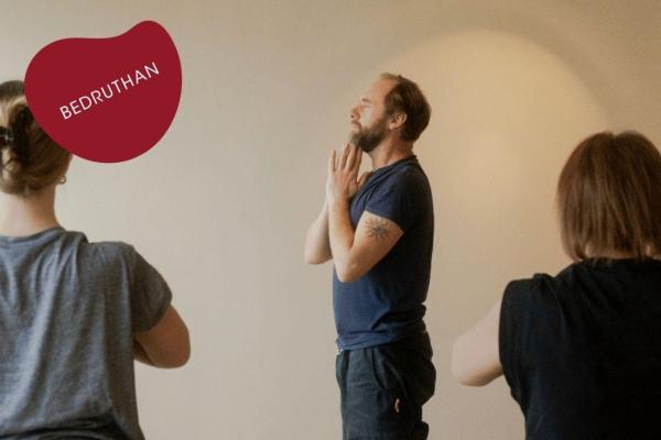 Morning Mindful Movement & Breathwork at Bedruthan Wellness Studio