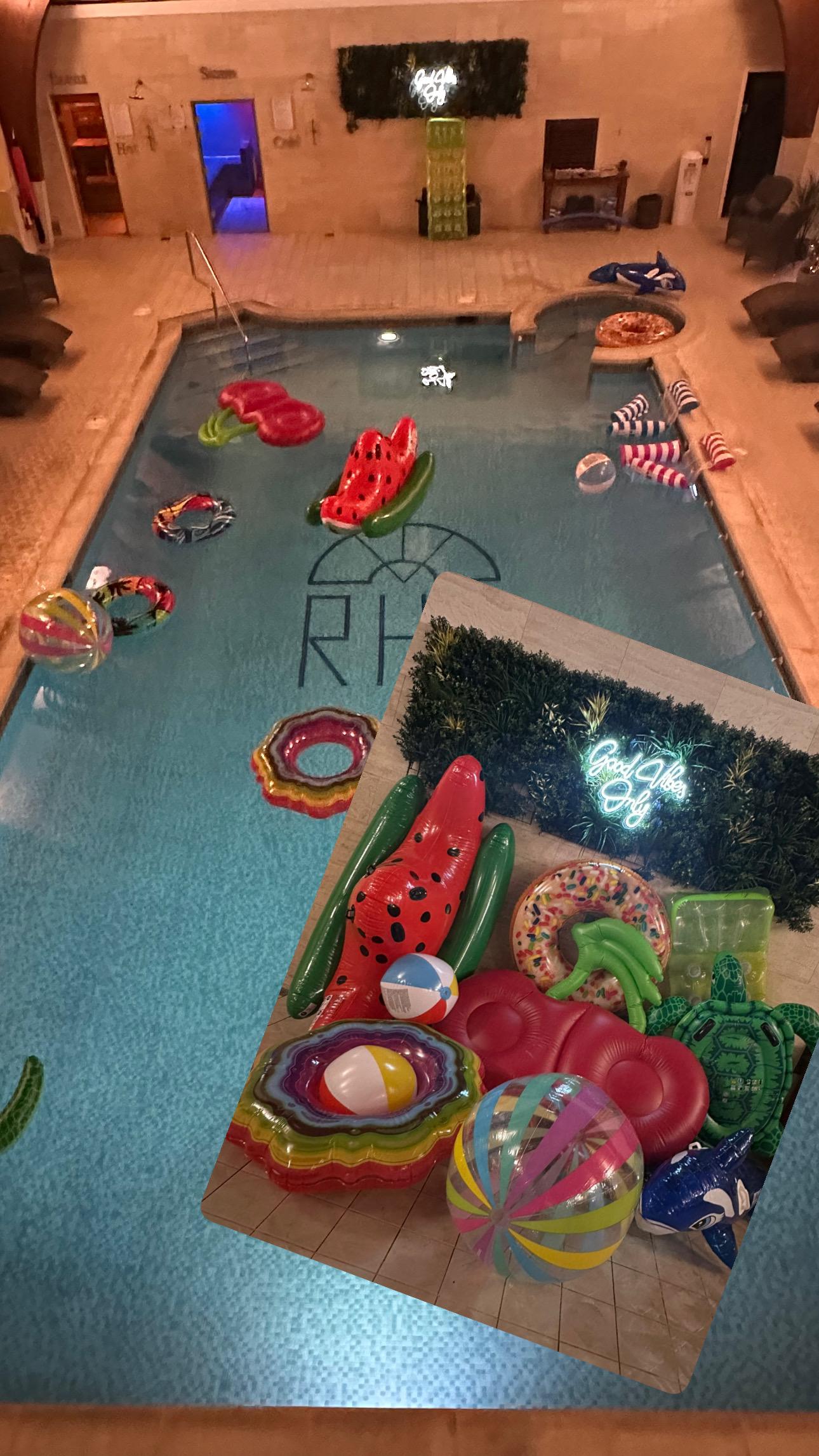 After Hours Pool Experience - 60mins