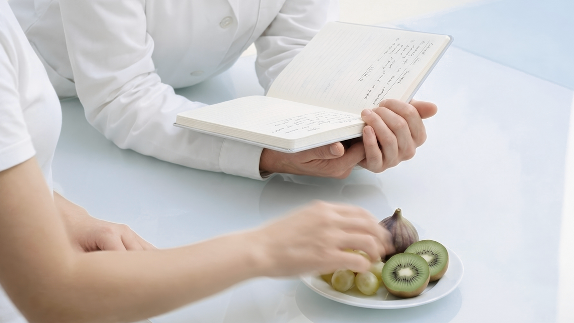 Nutrition Longevity Coaching