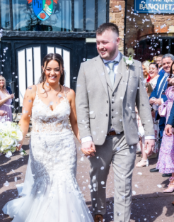 Bridal package standard