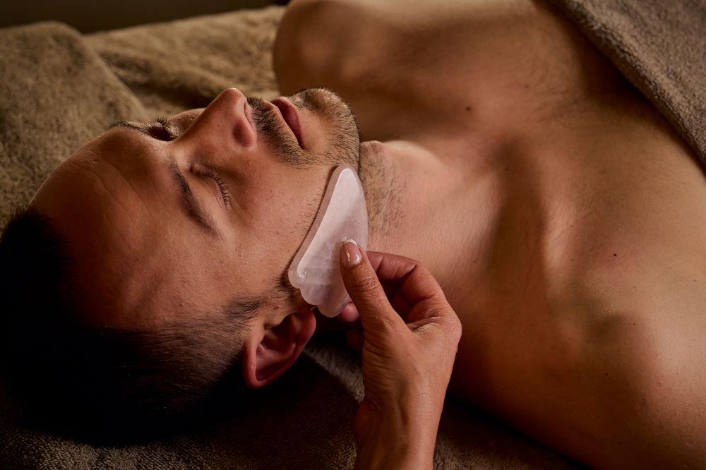 Oskia - Gentleman's Facial - 60 Minutes