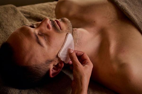 Oskia - Gentleman's Facial - 60 Minutes