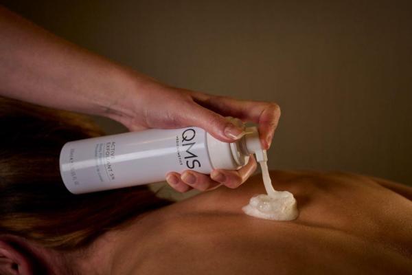 QMS - Sacred Flow Total Revive - 90 minutes