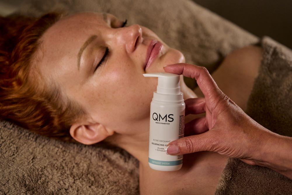 QMS - The Timeless Facial – 90 minutes