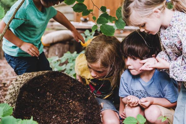Family Foraging [Private Session]
