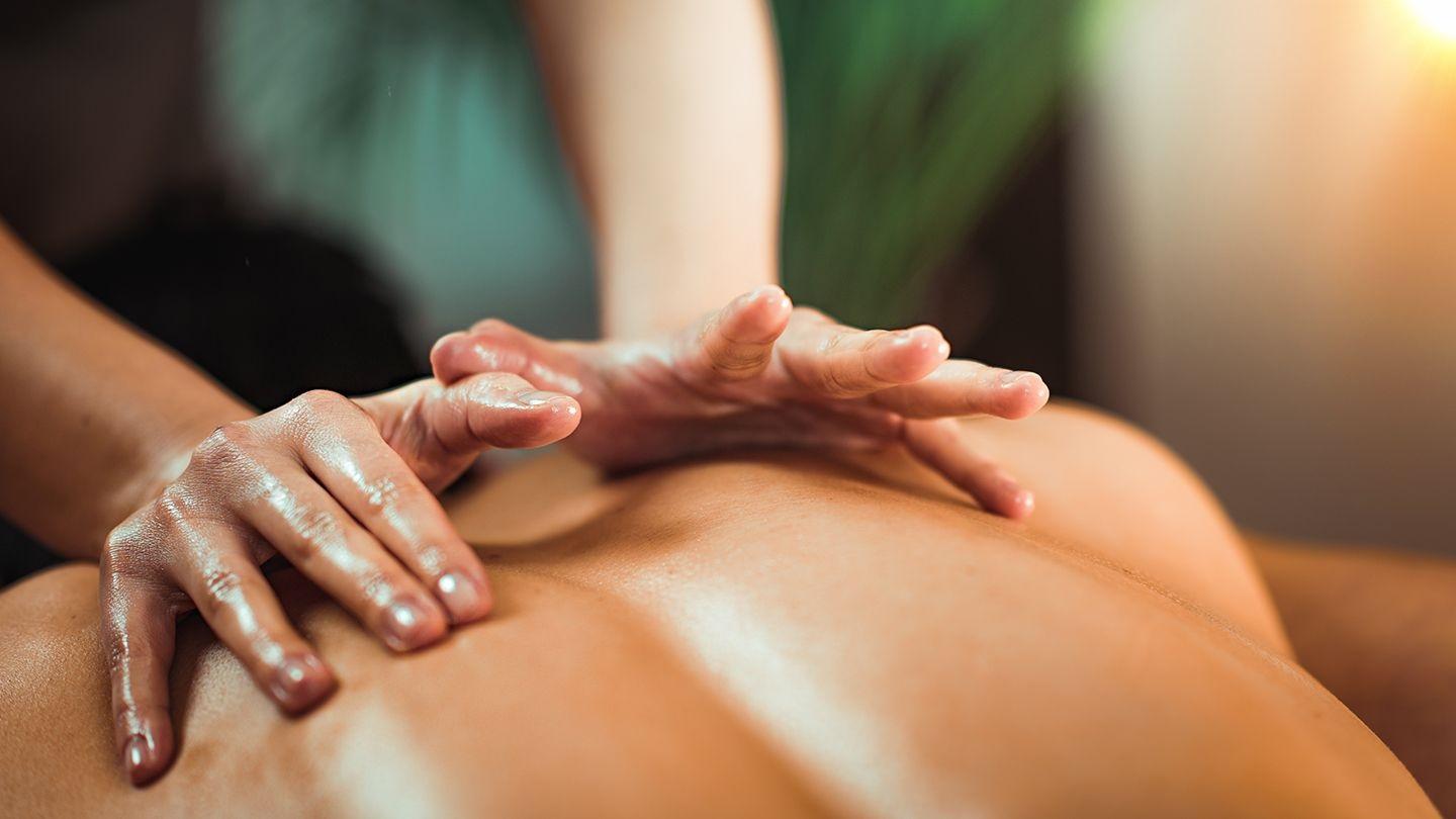 Summer Recovery Deep Tissue 55 minutes