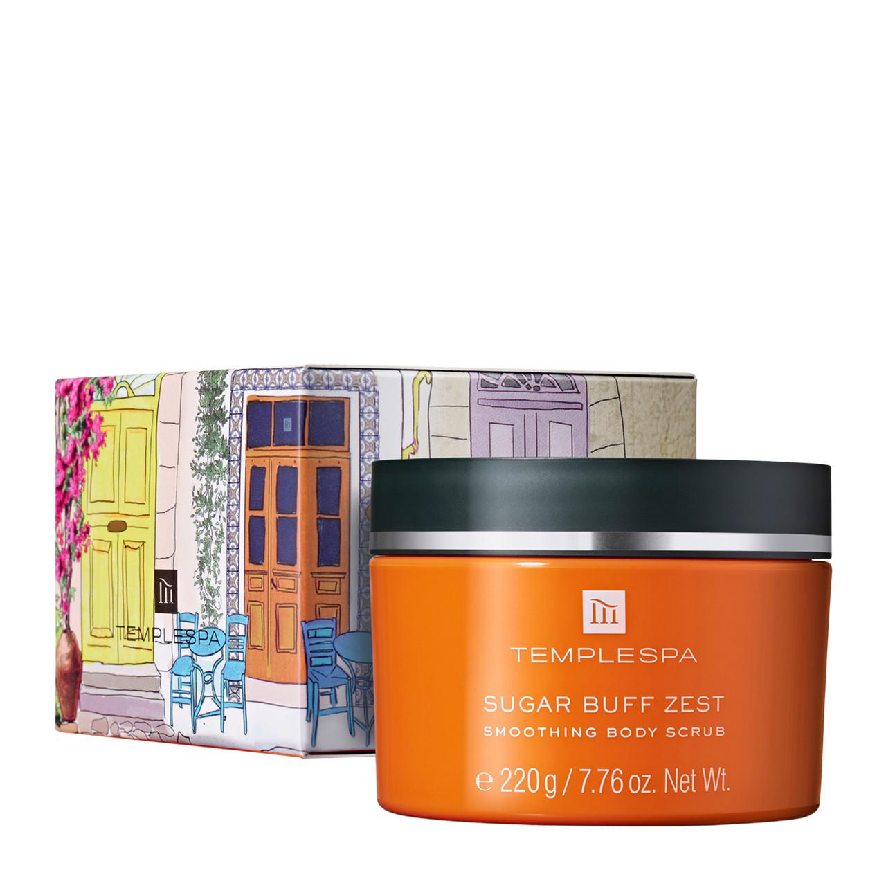 Zest & Rest ll Spa day experience