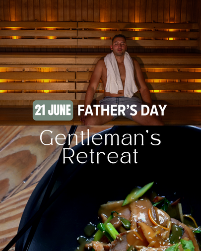 Gentleman's Retreat