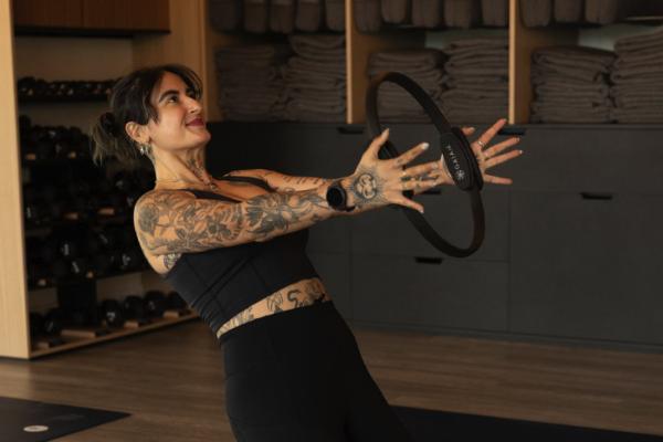 ✦ Mat Pilates 45