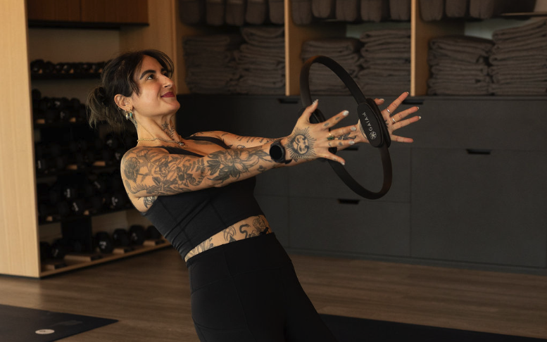 ✦ Mat Pilates 45