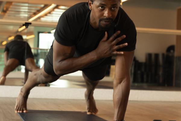 ✦ Total Body HIIT 45
