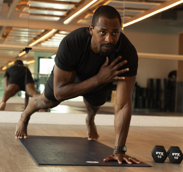✦ Total Body HIIT 45