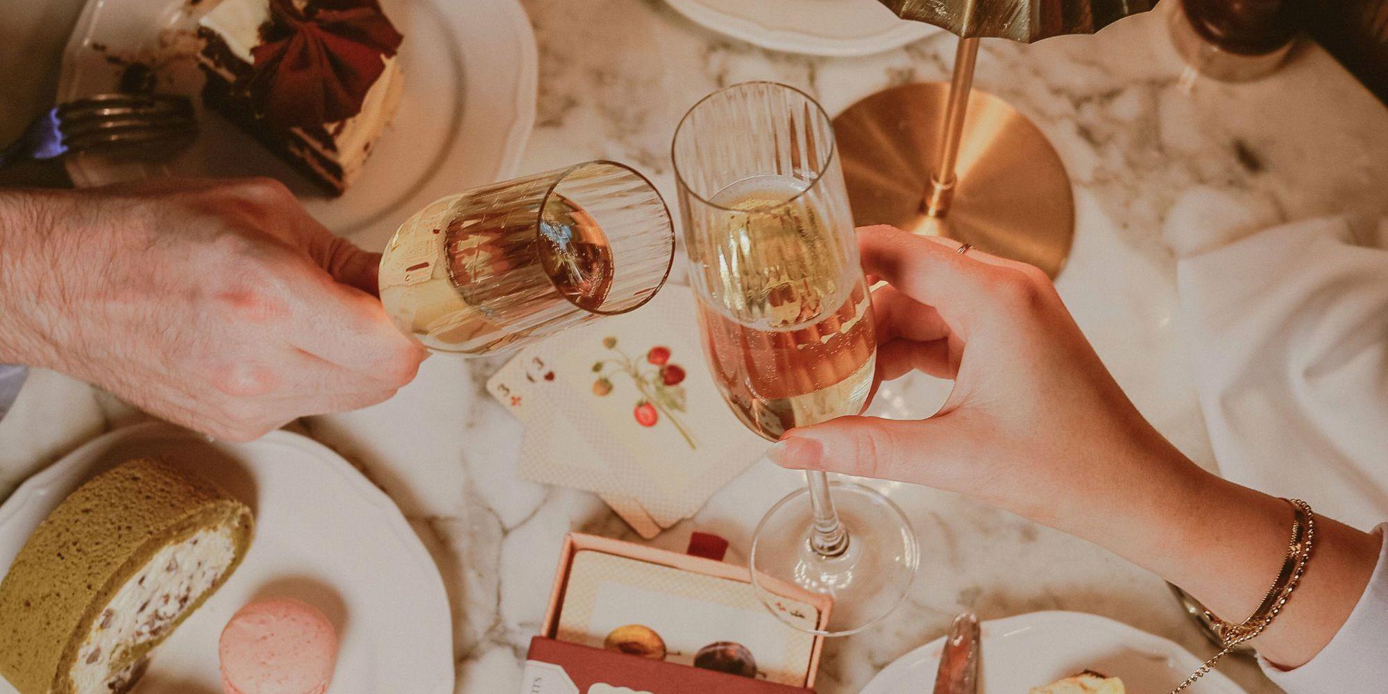 Package: Unwind and indulge (for two)