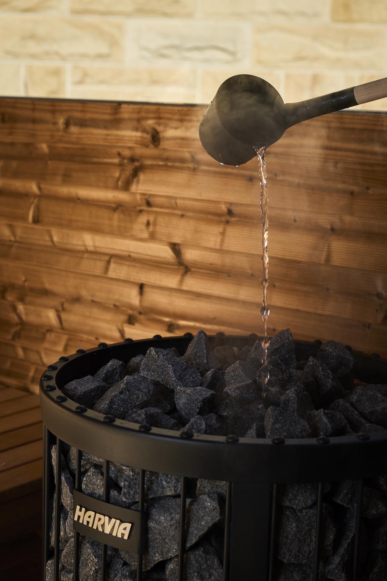 Lon Winter Bathe + Sauna + Plunge - 5 x 90 minute session pack