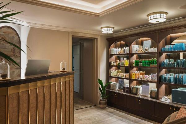 Spa showaround for Bath locals