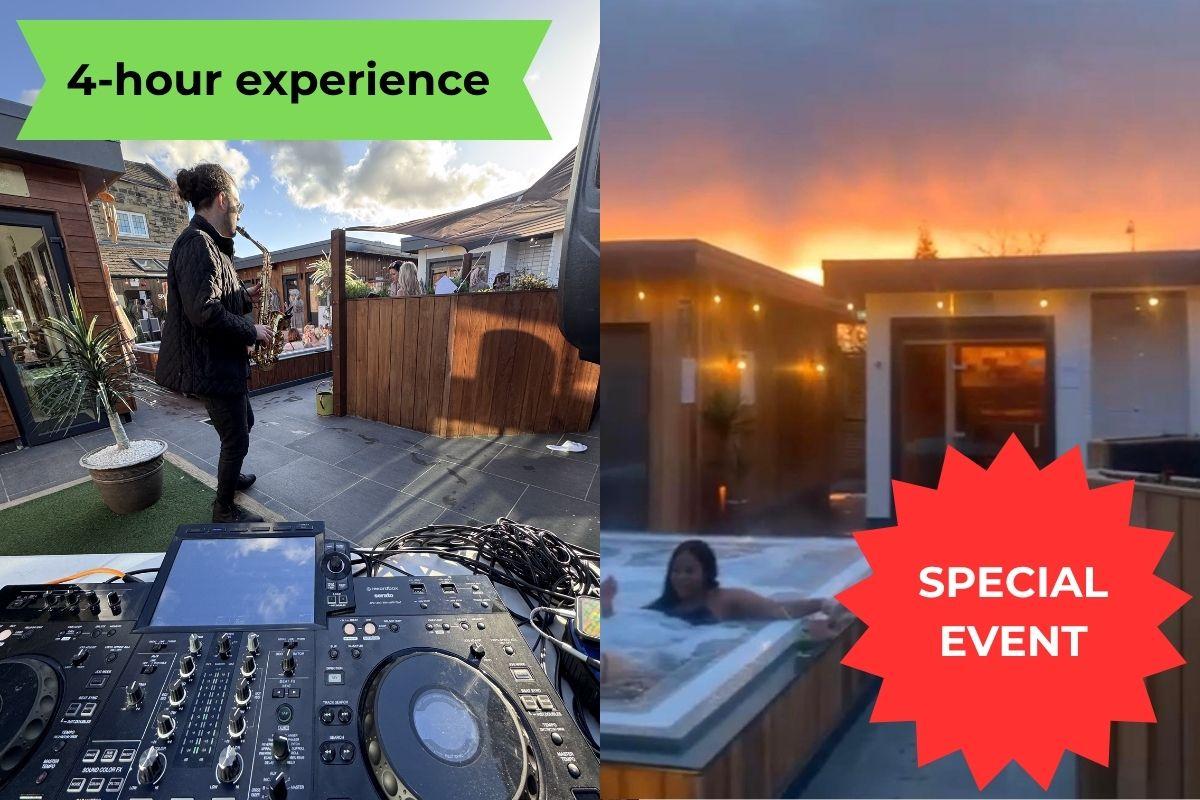 Ibiza Chilled Spa Evening
