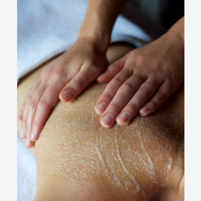 Outer Glow Body Exfoliation