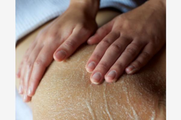 Outer Glow Body Exfoliation