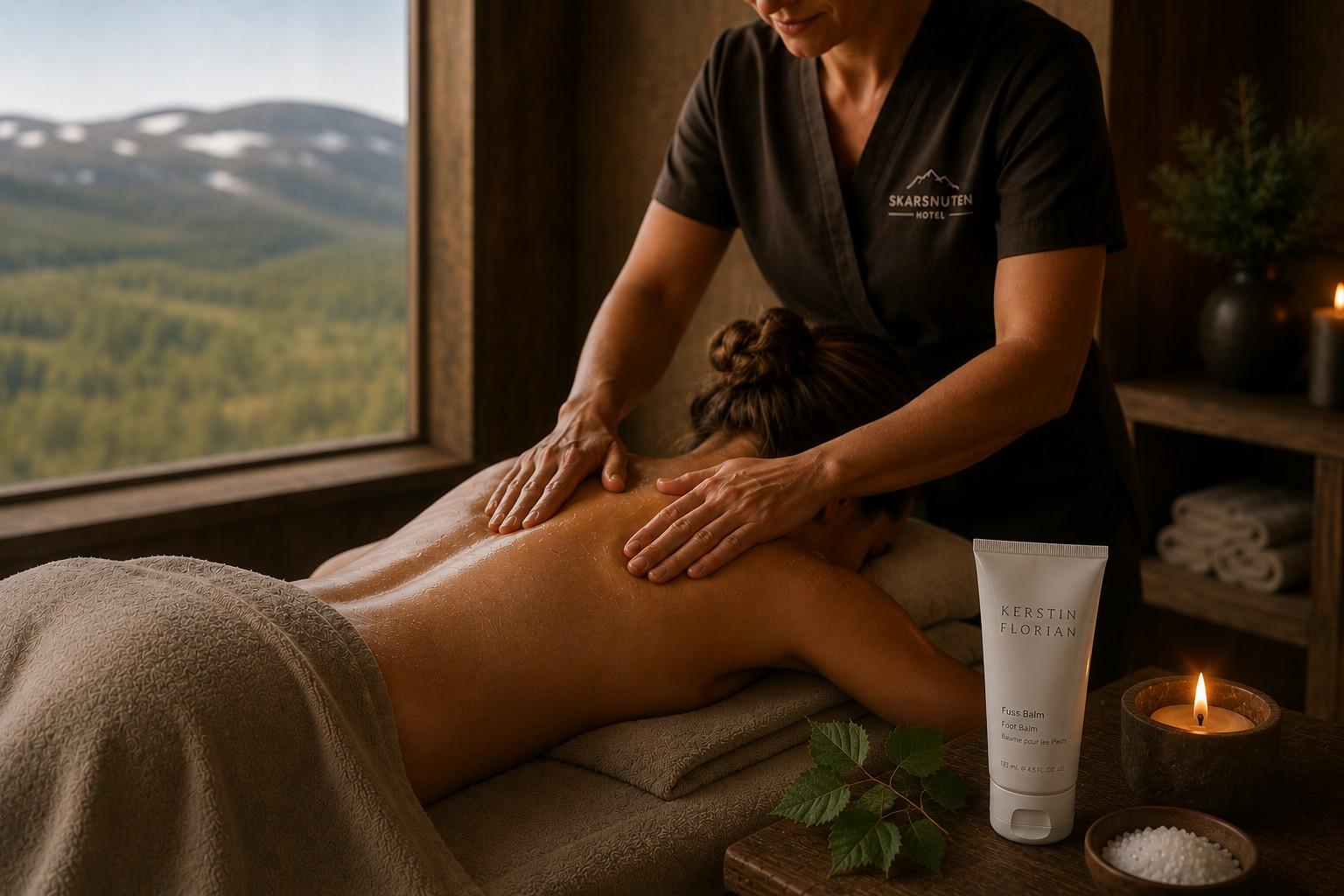 Nordic Alpine Recovery Massage