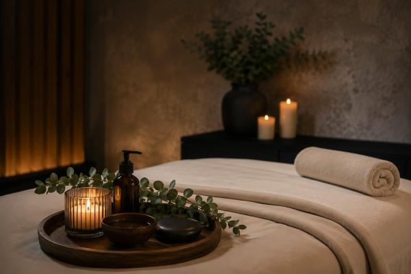 Relaxing Body Massage