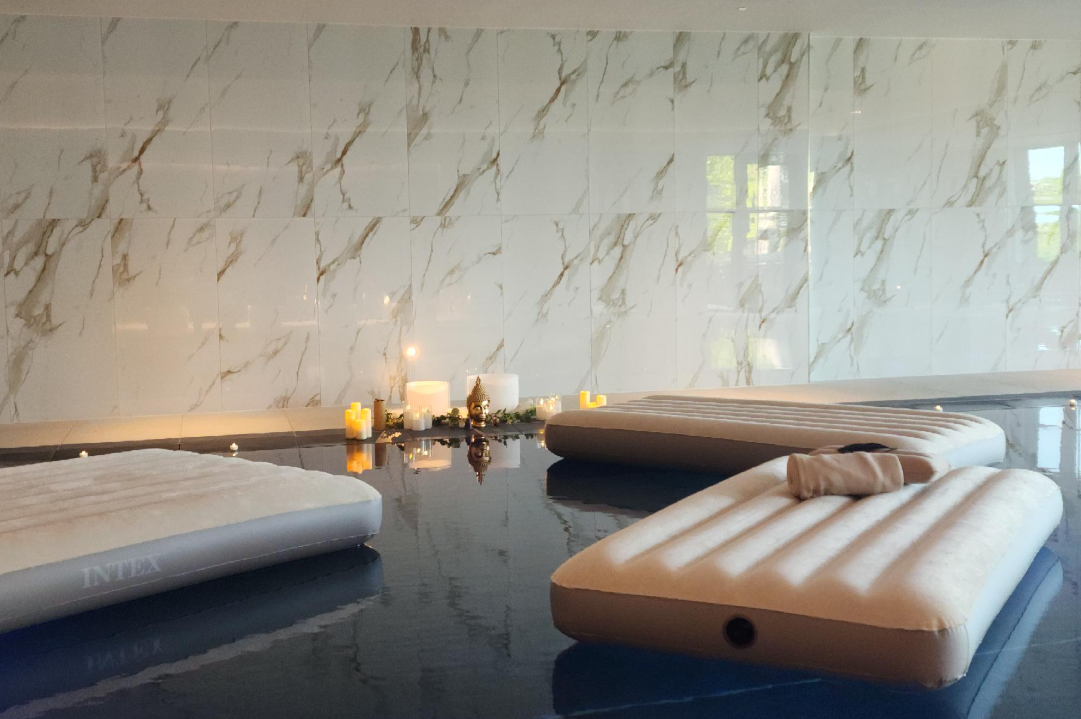 Salus Floating Sound Immersion