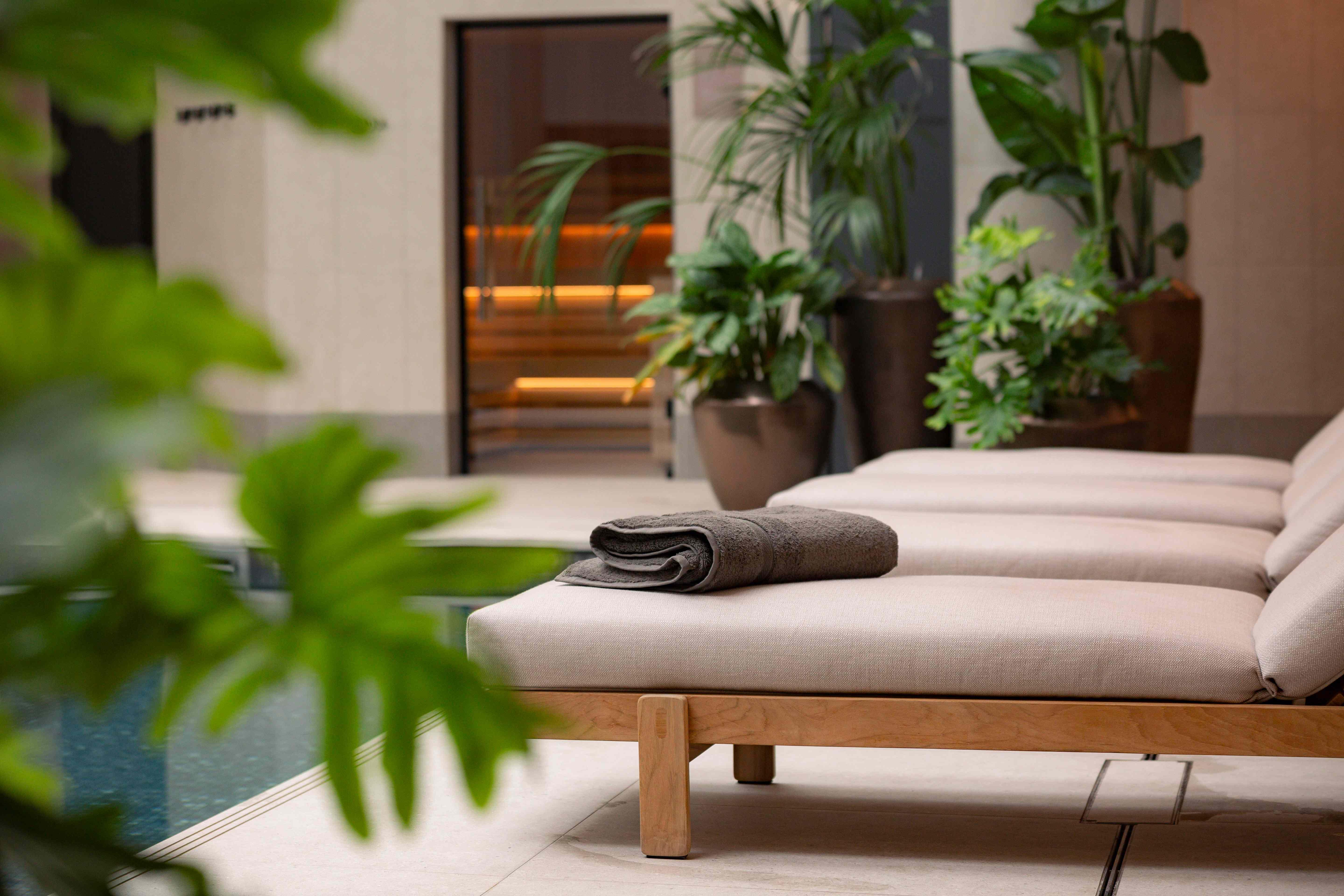 City Sanctuary Spa Day (Morning Access)