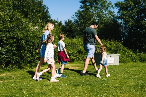 Guided Summer Nature Walk