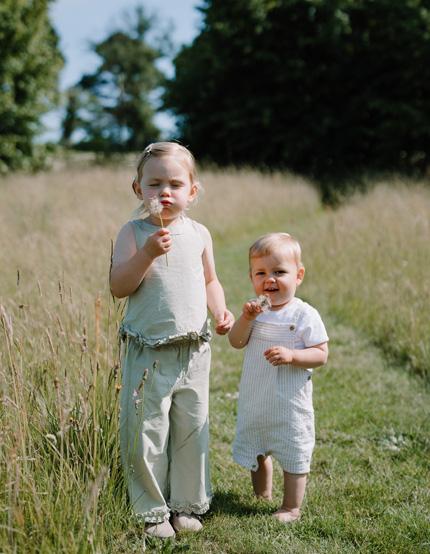 Little Nippers Foraging Walk