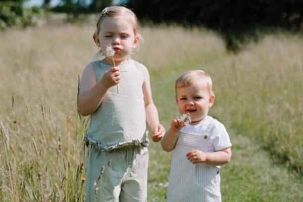 Little Nippers Foraging Walk