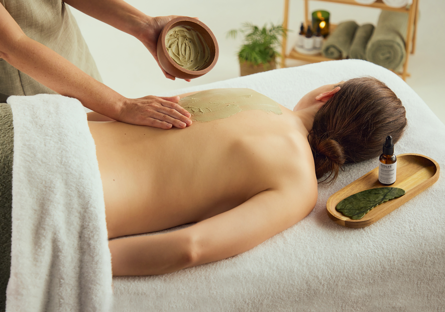 Rose Renewal Body Wrap ( 60 Minutes )