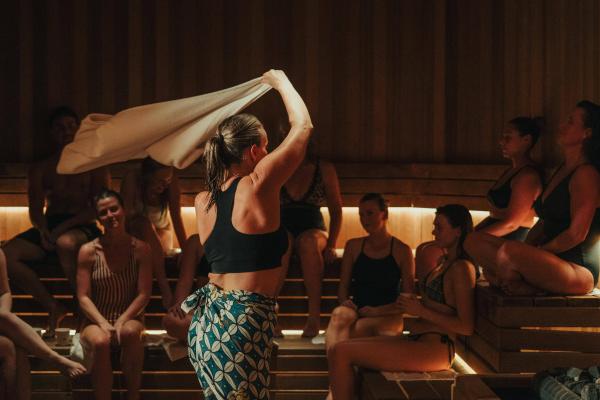Aurora Aufguss Ritual | Friday 19 June